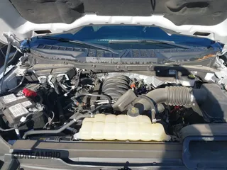 2023 Ford F-150 XL with VIN 1FTEW1C57PFC48139, listed as a IAAI auction lot 41725706 with 40,024 mi miles and . Bid and sale history available at DreamBid. Image 10.