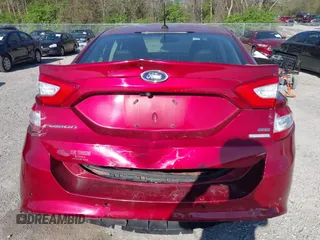 2016 Ford Fusion SE with VIN 3FA6P0T91GR403727, listed as a IAAI auction lot 42084588 with 171,209 mi miles. Bid and sale history available at carsss.com. Image 6.