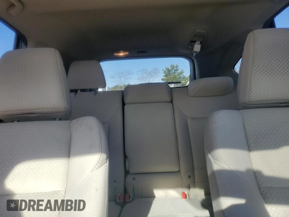 2016 Honda CR-V EX with VIN 2HKRM4H53GH632412, listed as a Copart auction lot 53661015 with 49,261 mi miles and Salvage Title. Bid and sale history available at DreamBid. Image 10.