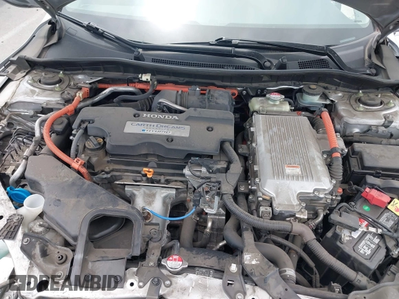 2014 Honda Accord EX-L with VIN 1HGCR6F50EA000155, listed as a IAAI auction lot 42246461 with 94,227 mi miles and . Bid and sale history available at DreamBid. Image 10.