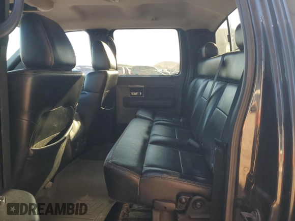 2006 Ford F-150 XLT with VIN 1FTPW14546KD89571, listed as a Copart auction lot 46845925 with 166,009 mi miles and Salvage Title. Bid and sale history available at carsss.com. Image 11.
