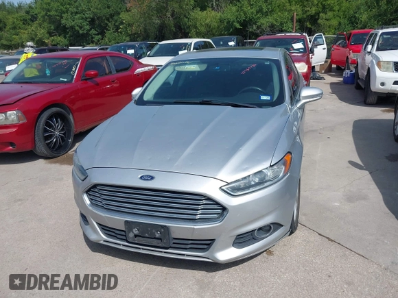2016 Ford Fusion SE with VIN 3FA6P0HD8GR301922, listed as a IAAI auction lot 42760786 with 175,334 mi miles and . Bid and sale history available at DreamBid. Image 12.