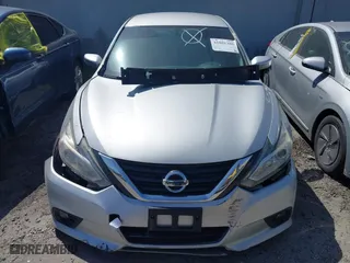 2018 Nissan Altima 2.5 SV with VIN 1N4AL3AP9JC163650, listed as a IAAI auction lot 41801388 with 1 mi miles. Bid and sale history available at carsss.com. Image 12.