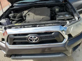 2015 Toyota Tacoma PreRunner with VIN 5TFJU4GN4FX067931, listed as a Copart auction lot 64411005 with 178,271 mi miles and Salvage title. Bid and sale history available at DreamBid. Image 11.