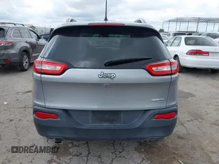 2017 Jeep Cherokee Latitude with VIN 1C4PJLCB0HW640731, listed as a IAAI auction lot 42327480 with 133,884 mi miles and . Bid and sale history available at DreamBid. Image 15.