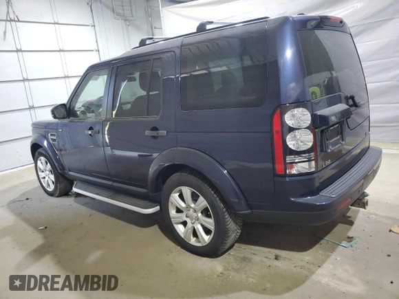 2015 Land Rover LR4 HSE with VIN SALAG2V63FA775302, listed as a Copart auction lot 66925445 with 138,592 mi miles and Clean title. Bid and sale history available at DreamBid. Image 2.