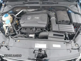 2015 Volkswagen Jetta Sedan 1.8T SE with VIN 3VWD17AJ7FM233634, listed as a IAAI auction lot 41942329 with 128,996 mi miles. Bid and sale history available at carsss.com. Image 10.