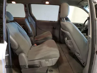 2007 Chrysler Town & Country LWB Touring with VIN 2A4GP54L57R279953, listed as a Copart auction lot 87589755 with 145,392 mi miles and Clean Title. Bid and sale history available at carsss.com. Image 11.