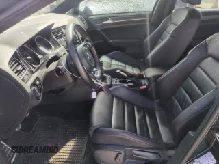 2021 Volkswagen GTI S с VIN 3VW5T7AU9MM006659, выставлен на аукционе Copart как лот 55346595 с пробегом 33 776 миль миль и Списание • Salvage title. История ставок и продаж доступна на DreamBid. Изображение 7.