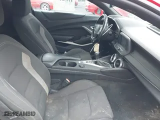 2017 Chevrolet Camaro 1LT with VIN 1G1FA1RX2H0119847, listed as a IAAI auction lot 41936497 with 125,711 mi miles. Bid and sale history available at carsss.com. Image 5.