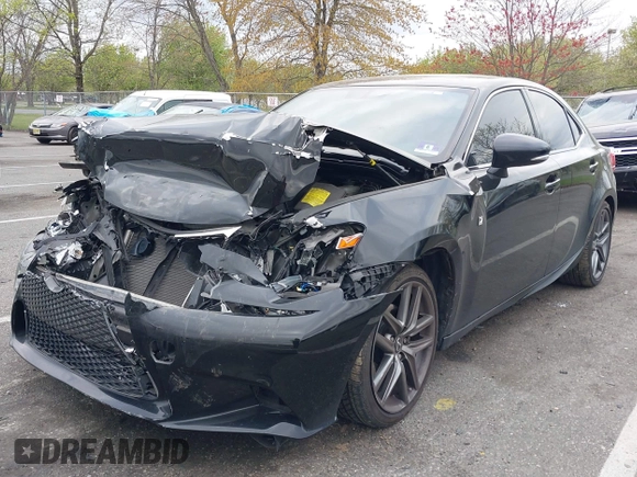 2015 Lexus IS 250 with VIN JTHCF1D21F5027232, listed as a IAAI auction lot 42072559 with 79,903 mi miles and . Bid and sale history available at DreamBid. Image 21.