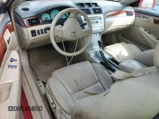 2006 Toyota Solara SE z VIN 4T1FA38P66U068651, wystawiony jako Copart lot #56547755 z przebiegiem 145 957 mil mil oraz Szkoda całkowita • Salvage title. Historia ofert i sprzedaży dostępna na DreamBid. Obrazek 8.