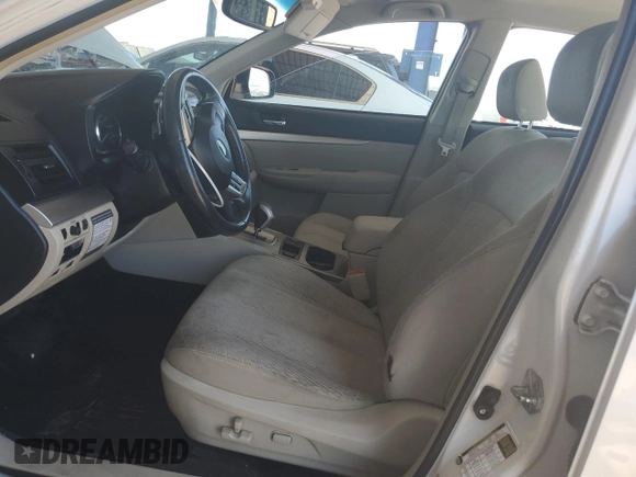 2012 Subaru Legacy Premium с VIN 4S3BMBC67C3037350, выставлен на аукционе Copart как лот 55862405 с пробегом 154 454 миль миль и Списание • Salvage title. История ставок и продаж доступна на DreamBid. Изображение 7.