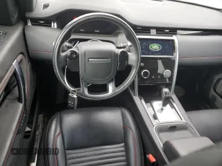 2020 Land Rover Discovery with VIN SALCM2GX8LH857956, listed as a Copart auction lot 78759793 with 61,518 mi miles and . Bid and sale history available at DreamBid. Image 8.