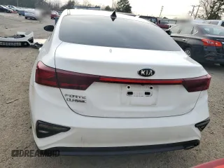 2021 Kia Forte LXS with VIN 3KPF24AD0ME331333, listed as a Copart auction lot 88136905 with 31,023 mi miles and Salvage title. Bid and sale history available at DreamBid. Image 6.
