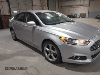 2015 Ford Fusion SE with VIN 1FA6P0HD3F5122818, listed as a IAAI auction lot 42399795 with 154,791 mi miles and . Bid and sale history available at DreamBid. Image 1.