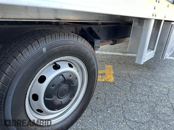 2020 Ford Transit with VIN 1FDBR5Z86LKA66304, listed as a Copart auction lot 78099324 with 227,809 mi miles and Clean Title. Bid and sale history available at DreamBid. Image 11.
