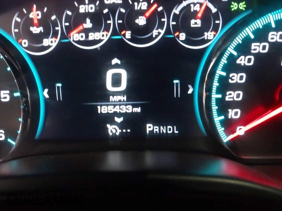 2017 GMC Sierra 1500 Denali z VIN 3GTU2PEJ1HG176844, wystawiony jako IAAI lot #42017007 z przebiegiem 185 433 mil mil oraz . Historia ofert i sprzedaży dostępna na DreamBid. Obrazek 16.