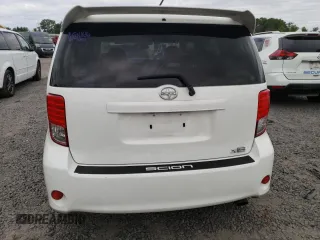 2012 Scion xB z VIN JTLZE4FE9CJ001962, wystawiony jako Copart lot #56203385 z przebiegiem 128 851 mil mil oraz Szkoda całkowita • Salvage title. Historia ofert i sprzedaży dostępna na DreamBid. Obrazek 6.