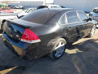 2006 Chevrolet Impala SS with VIN 2G1WD58C069200040, listed as a IAAI auction lot 41395756 with 174,970 mi miles and . Bid and sale history available at DreamBid. Image 4.