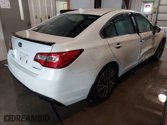 2019 Subaru Legacy Special Sports z VIN 4S3BNAR69K3036049, wystawiony jako IAAI lot #41597566 z przebiegiem 101 170 mil mil oraz . Historia ofert i sprzedaży dostępna na DreamBid. Obrazek 4.