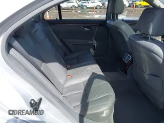 2007 Mercedes-Benz S 550 z VIN WDDNG71X07A036433, wystawiony jako IAAI lot #41860436 z przebiegiem 89 873 mil mil oraz . Historia ofert i sprzedaży dostępna na DreamBid. Obrazek 8.