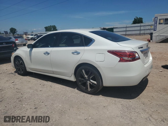 2013 Nissan Altima SV z VIN 1N4BL3AP6DN566952, wystawiony jako Copart lot #60994355 z przebiegiem 384 771 mil mil oraz Czysty tytuł • Clean title. Historia ofert i sprzedaży dostępna na DreamBid. Obrazek 2.