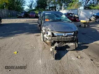 2012 Honda Insight EX z VIN JHMZE2H72CS006248, wystawiony jako Copart lot #73184844 z przebiegiem Nie podano mil oraz Szkoda całkowita • Salvage title. Historia ofert i sprzedaży dostępna na DreamBid. Obrazek 11.