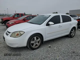 2010 Chevrolet Cobalt 2LT with VIN 1G1AF5F58A7169736, listed as a Copart auction lot 55512255 with 189,656 mi miles and Salvage Title. Bid and sale history available at DreamBid. Image 1.