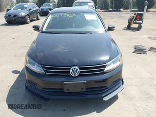 2017 Volkswagen Jetta SE с VIN 3VWDB7AJ8HM229236, выставлен на аукционе IAAI как лот 42073250 с пробегом 117 585 миль миль и . История ставок и продаж доступна на DreamBid. Изображение 12.