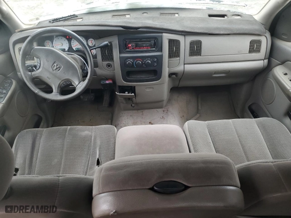 2002 Dodge Ram 1500 with VIN 3D7HA18N42G154317, listed as a Copart auction lot 42120015 with 194,317 mi miles and Salvage Title. Bid and sale history available at carsss.com. Image 8.