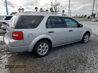 2005 Ford Freestyle SE with VIN 1FMZK01175GA41261, listed as a Copart auction lot 42220825 with 173,670 mi miles and Salvage Title. Bid and sale history available at carsss.com. Image 3.