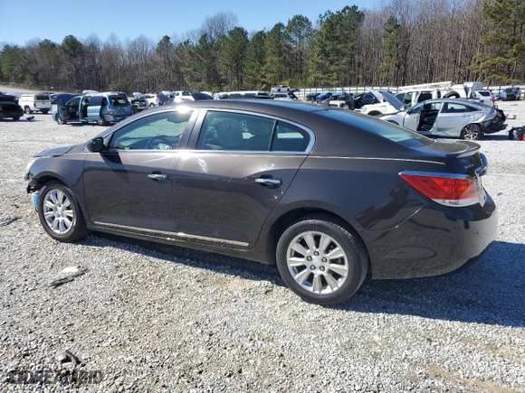 2013 Buick LaCrosse with VIN 1G4GA5ER0DF280436, listed as a Copart auction lot 45739595 with 68,151 mi miles and Salvage Title. Bid and sale history available at carsss.com. Image 2.