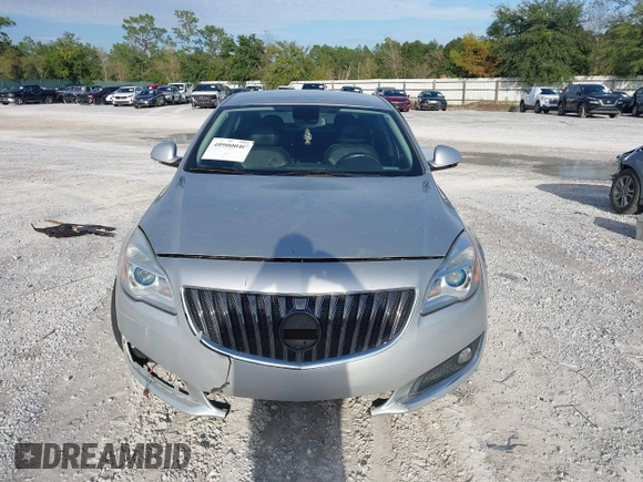 2015 Buick Regal z VIN 2G4GK5EX8F9149200, wystawiony jako IAAI lot #40900040 z przebiegiem Nie podano mil oraz . Historia ofert i sprzedaży dostępna na DreamBid. Obrazek 11.