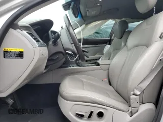 2016 Hyundai Genesis 3.8L z VIN KMHGN4JE3GU113246, wystawiony jako Copart lot #48023875 z przebiegiem 120 718 mil mil oraz Szkody całkowita. Historia ofert i sprzedaży dostępna na DreamBid. Obrazek 7.