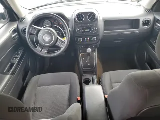 2016 Jeep Patriot High Altitude with VIN 1C4NJPFAXGD599276, listed as a Copart auction lot 64299375 with 151,372 mi miles and Clean title. Bid and sale history available at DreamBid. Image 8.