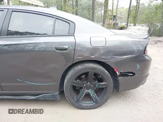 2015 Dodge Charger RT with VIN 2C3CDXCT3FH730588, listed as a IAAI auction lot 42023763 with 118,634 mi miles and . Bid and sale history available at DreamBid. Image 6.