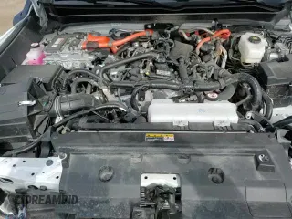 2024 Toyota Tacoma TRD Sport Hybrid with VIN 3TYLF5LN0RT011675, listed as a Copart auction lot 49603085 with 3,788 mi miles and Salvage title. Bid and sale history available at DreamBid. Image 14.