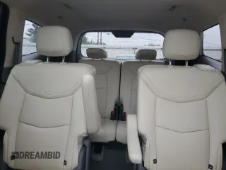 2023 Cadillac XT6 AWD Premium Luxury z VIN 1GYKPDRS8PZ119320, wystawiony jako Copart lot #52404785 z przebiegiem 41 629 mil mil oraz Szkoda całkowita • Salvage title. Historia ofert i sprzedaży dostępna na DreamBid. Obrazek 10.
