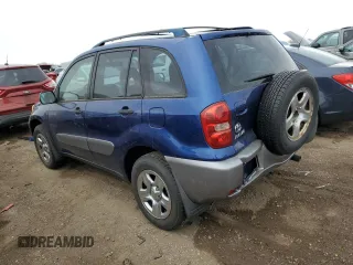 2005 Toyota RAV4 with VIN JTEGD20V650063486, listed as a Copart auction lot 53522685 with Not Provided miles and Clean Title. Bid and sale history available at DreamBid. Image 2.