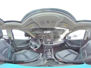 2015 Mazda 3 S Touring with VIN JM1BM1V36F1218646, listed as a Copart auction lot 44167345 with 155,327 mi miles and Salvage Title. Bid and sale history available at DreamBid. Image 14.