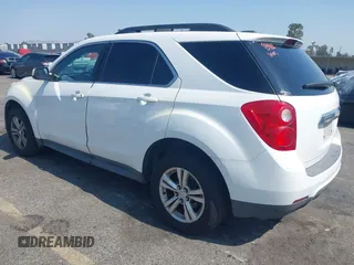 2015 Chevrolet Equinox LT z VIN 2GNALBEK4F6262239, wystawiony jako IAAI lot #42462890 z przebiegiem 117 887 mil mil oraz . Historia ofert i sprzedaży dostępna na DreamBid. Obrazek 3.