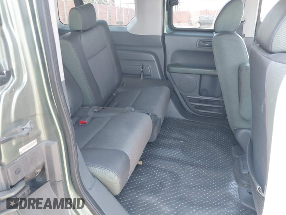 2004 Honda Element EX with VIN 5J6YH18524L007354, listed as a IAAI auction lot 42643340 with 317,333 mi miles and . Bid and sale history available at DreamBid. Image 8.