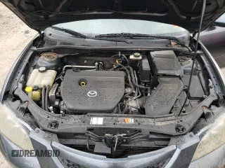2009 Mazda Mazda3 i Touring Value with VIN JM1BK32F091217612, listed as a Copart auction lot 50907665 with 167,872 mi miles and Salvage Title. Bid and sale history available at carsss.com. Image 11.