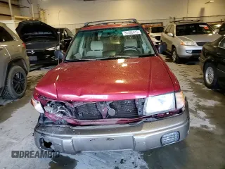 1998 Subaru Forester S with VIN JF1SF6559WH769160, listed as a Copart auction lot 88486415 with 0 mi miles and Salvage Title. Bid and sale history available at carsss.com. Image 11.