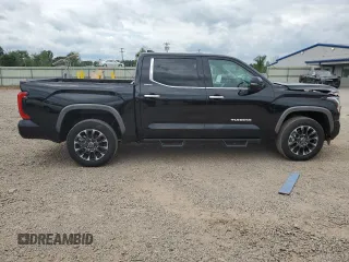 2024 Toyota Tundra Limited с VIN 5TFJA5DB4RX229828, выставлен на аукционе Copart как лот 65431745 с пробегом 10 738 миль миль и Списание • Salvage title. История ставок и продаж доступна на DreamBid. Изображение 12.