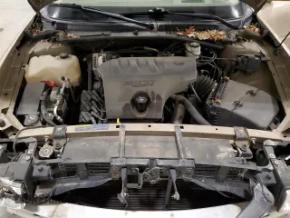 2005 Buick LeSabre Limited с VIN 1G4HR54K15U286468, выставлен на аукционе Copart как лот 58416525 с пробегом 137 568 миль миль и Списание • Salvage title. История ставок и продаж доступна на DreamBid. Изображение 11.