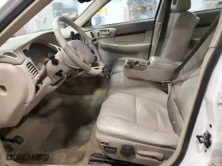 2002 Chevrolet Impala with VIN 2G1WF55KX29358109, listed as a Copart auction lot 45393295 with 219,807 mi miles and Clean Title. Bid and sale history available at carsss.com. Image 7.