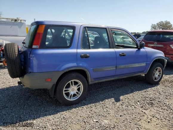 2000 Honda CR-V LX with VIN JHLRD1741YC052213, listed as a Copart auction lot 52323825 with 228,473 mi miles and Clean Title. Bid and sale history available at carsss.com. Image 3.