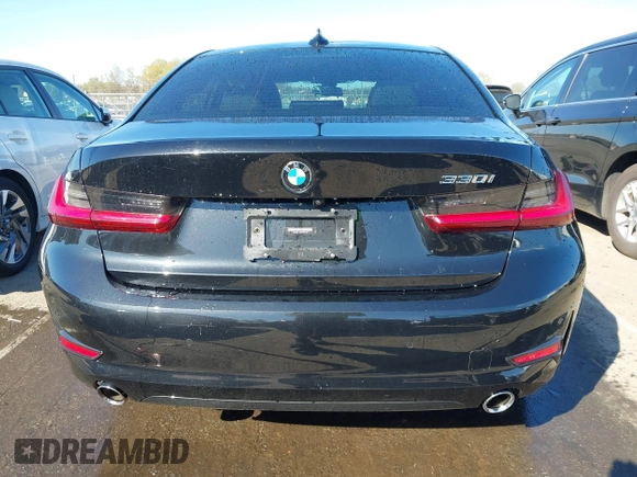 2022 BMW 3 Series 330i z VIN 3MW5R1J0XN8C30297, wystawiony jako IAAI lot #41881552 z przebiegiem 42 005 mil mil oraz . Historia ofert i sprzedaży dostępna na DreamBid. Obrazek 16.